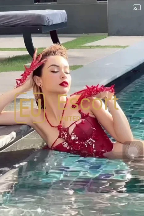 Anna Escort Dubai, însoțitoare în Abu Dhabi, EAU — fotografia 1