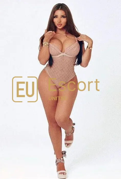 Žena na eskort Hurrem v Dubaj