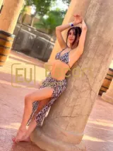 Meet Selima, a 30-year-old escort girl in Dubai — photo 9