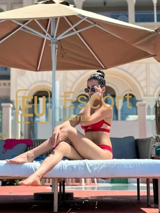 Escort girl Selima based in Dubai — photo 7
