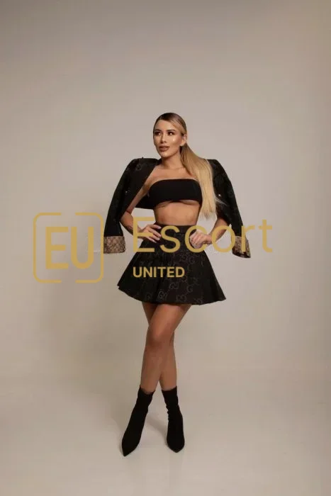 Dubai eskort Sofi — fotografija 1