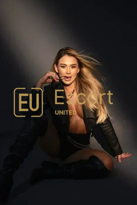 Dubai eskort Sofi (27) — fotografija 7