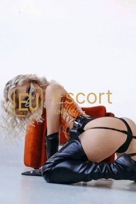Zlatoslava, 22, female escort in Dubai — photo 3