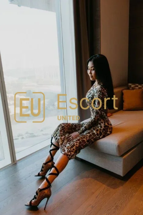 Leila, eskort dama u Dubai — fotografija 3
