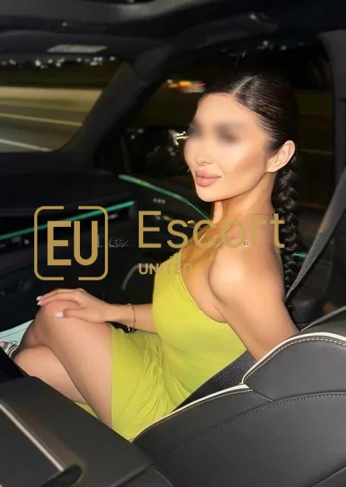 Naomi, 25-godišnja pratilja u Dubai — fotografija 8