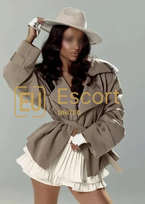 Lina, female escort in Dubai — photo 6
