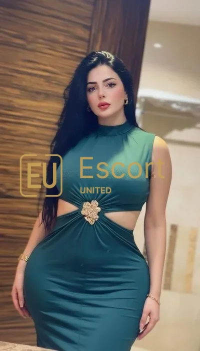 Sara, female escort in Abu Dhabi — photo 9