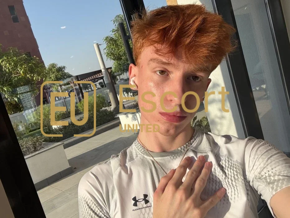 Eskorta dla gejów Denis w Dubaj — zdjęcie 5