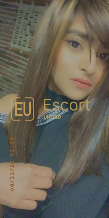 Muskan, 26, escort femenina en Abu Dabi — foto 3