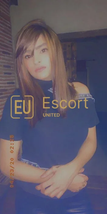 Chica escort Muskan en Abu Dabi — foto 2