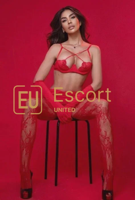 Callista, escortă de sex feminin în Dubai — fotografia 6