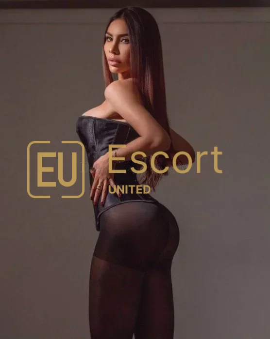 Escortă de sex feminin Callista în Dubai — fotografia 4